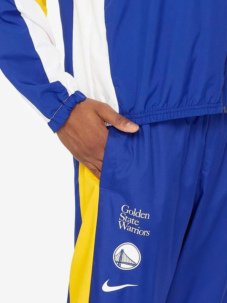 Bộ Thể Thao NK NBA Golden State Warriors Starting 5 Courtside