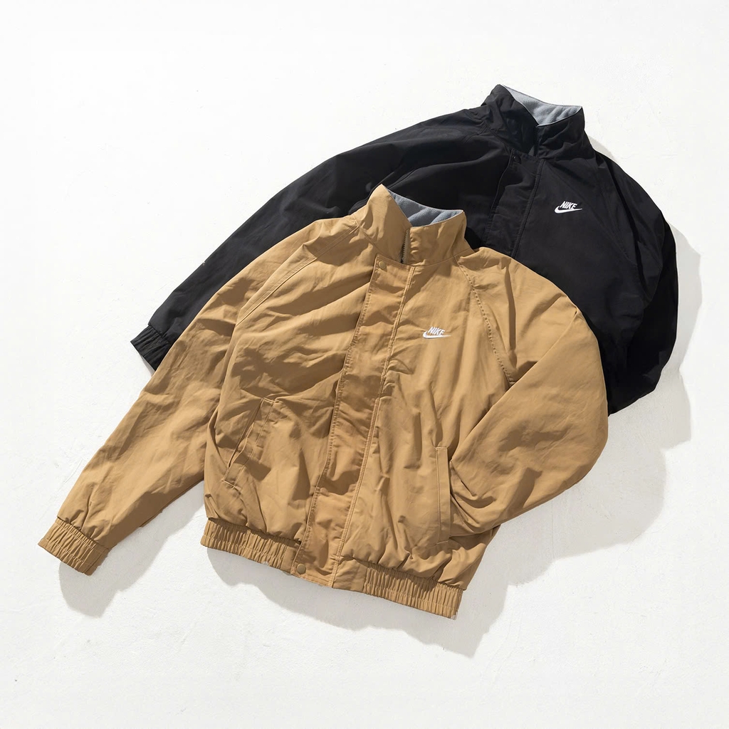 Áo Khoác NK Club Futura Jacket