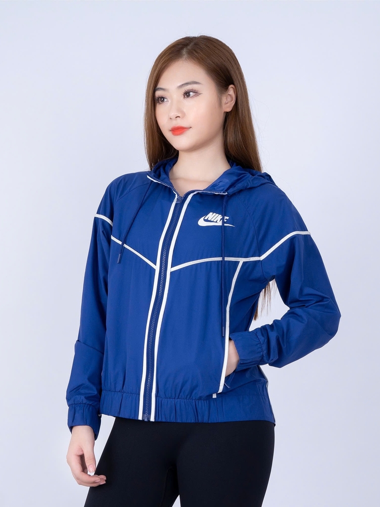 Áo Khoác NK Women’s Jacket Windbreaker Go Out
