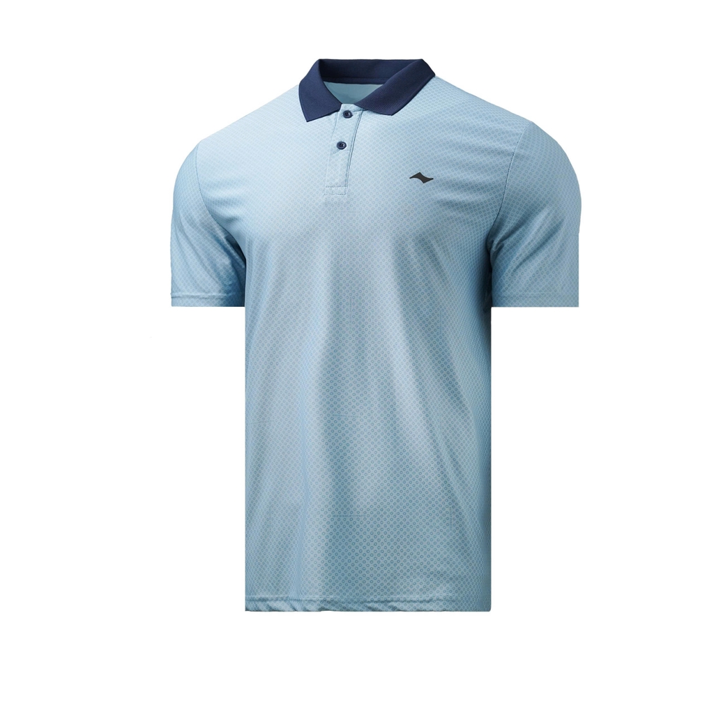 Áo Thun Ura Pure Printed Polo