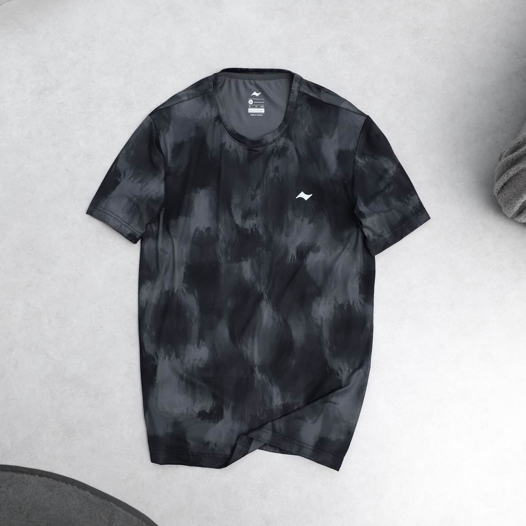 Áo Thun Ura Tie Dye Printed Tee