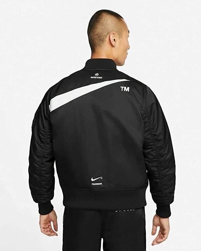 Áo Khoác NK Sportswear Swoosh Therma-FIT Jacket