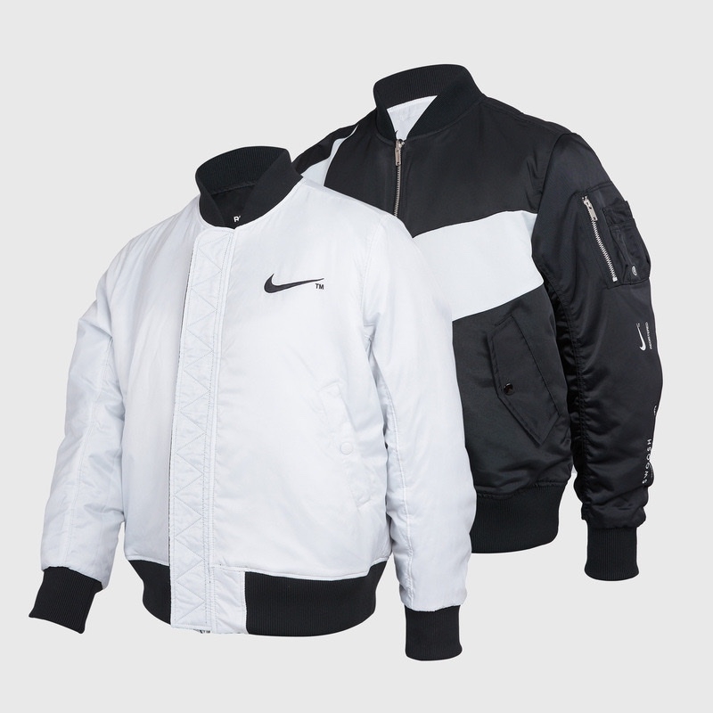Áo Khoác NK Sportswear Swoosh Therma-FIT Jacket