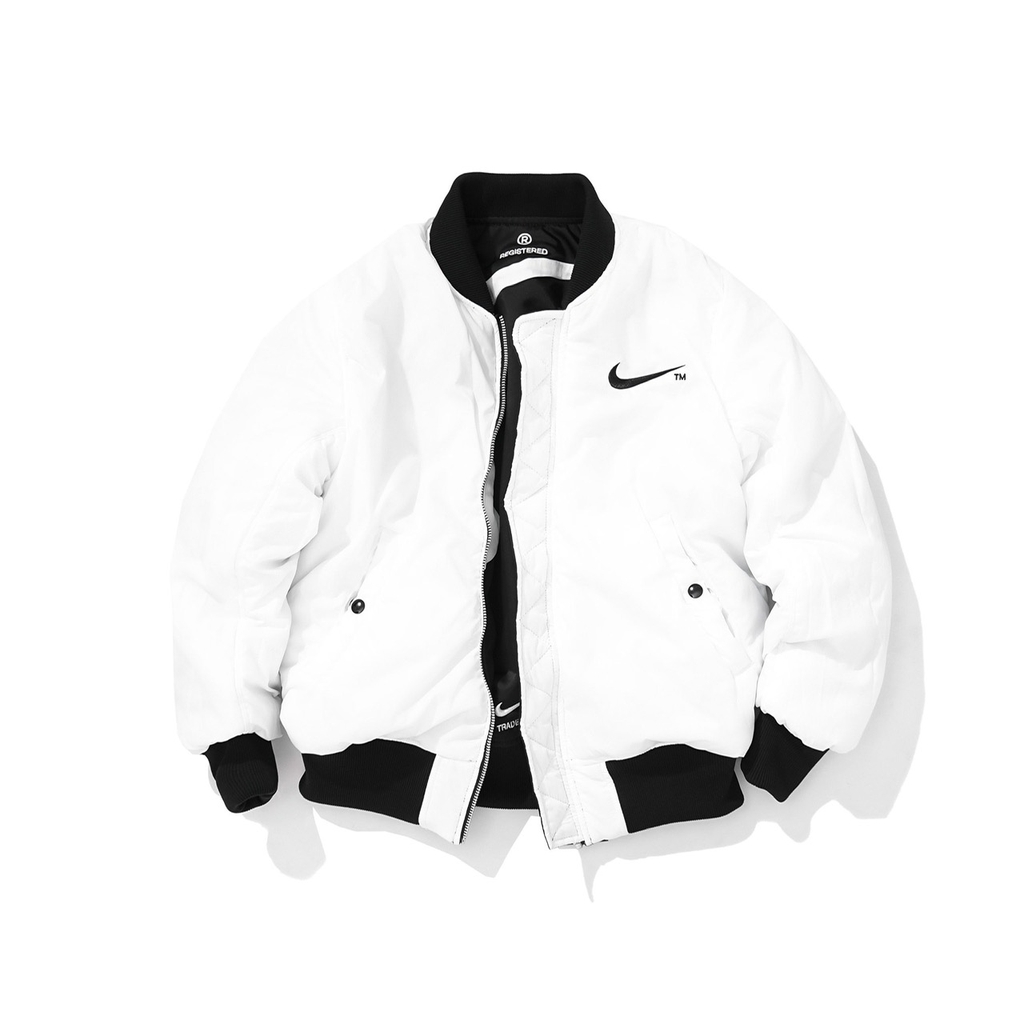 Áo Khoác NK Sportswear Swoosh Therma-FIT Jacket