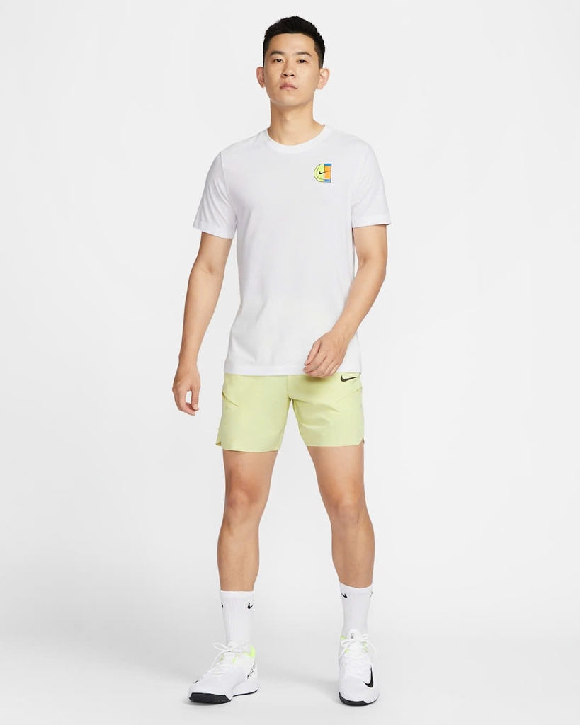Quần Ngắn NK Court Slam Dri-FIT Tennis Shorts