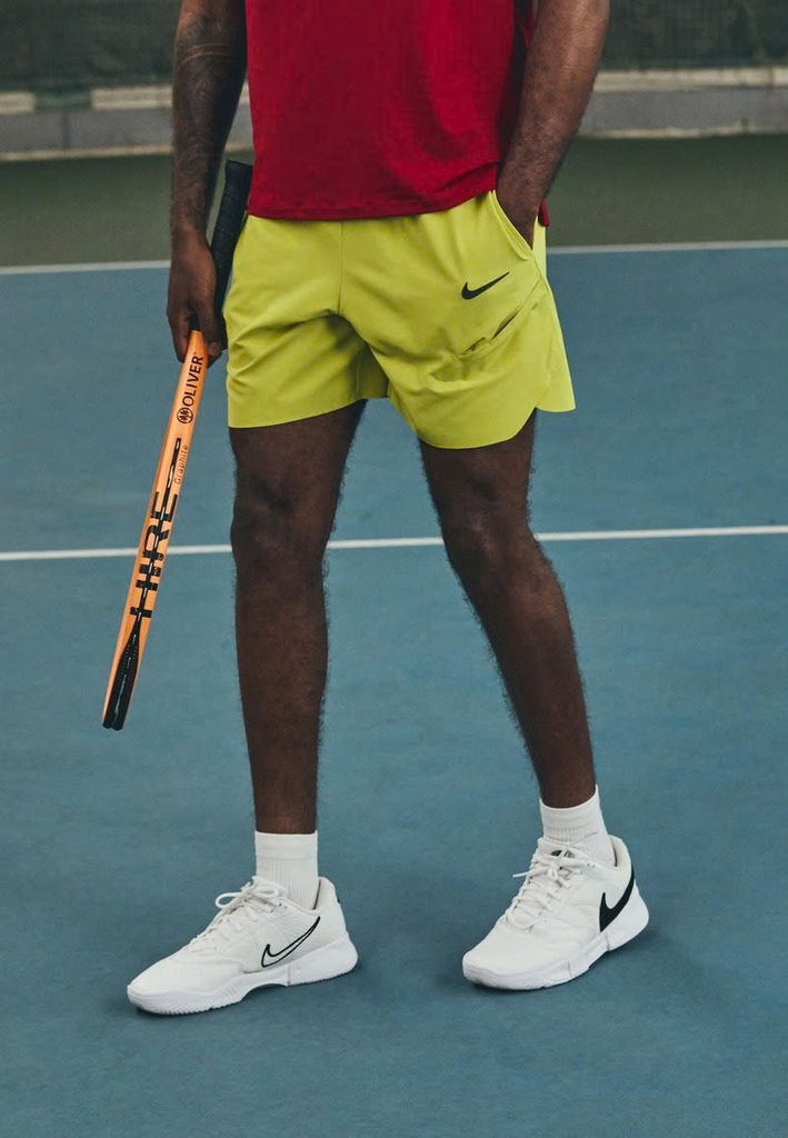 Quần Ngắn NK Court Slam Dri-FIT Tennis Shorts