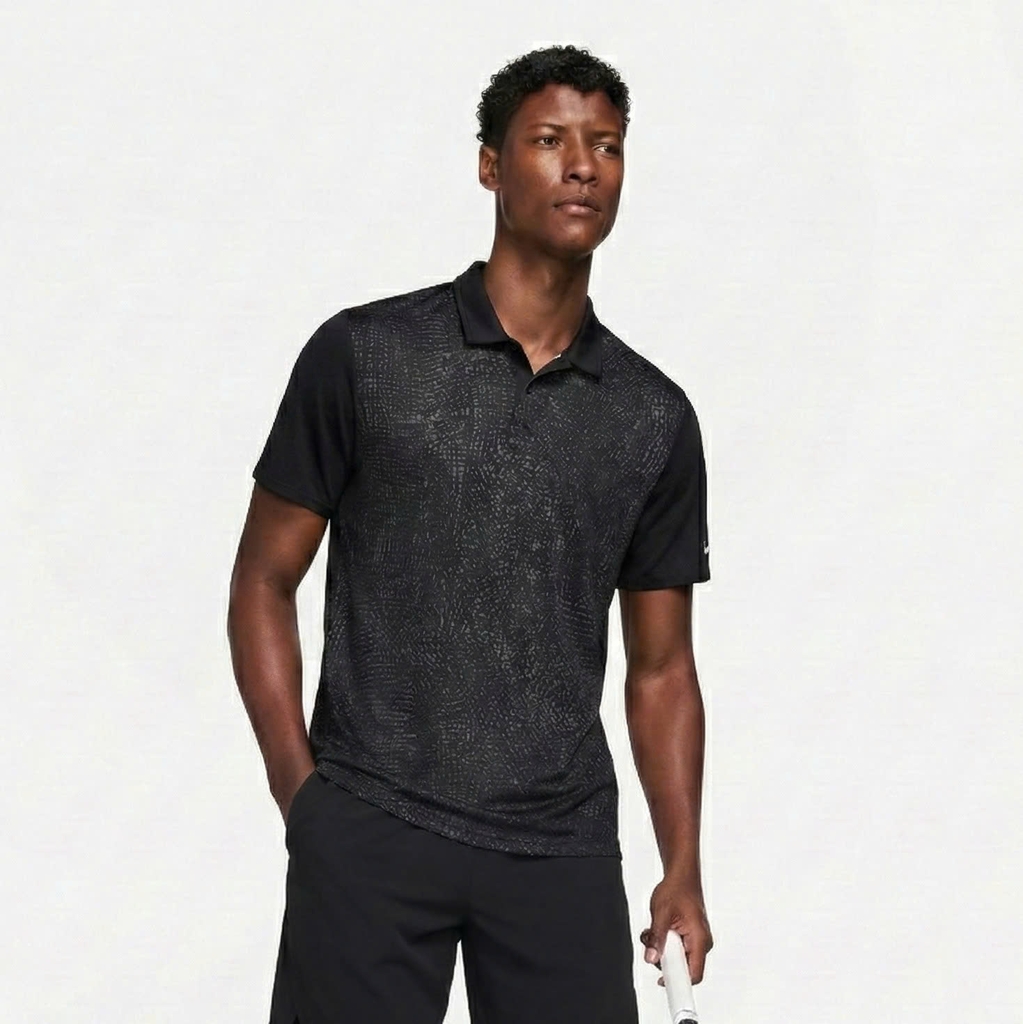 Áo Thun NK Printed Court Dri-FIT Polo