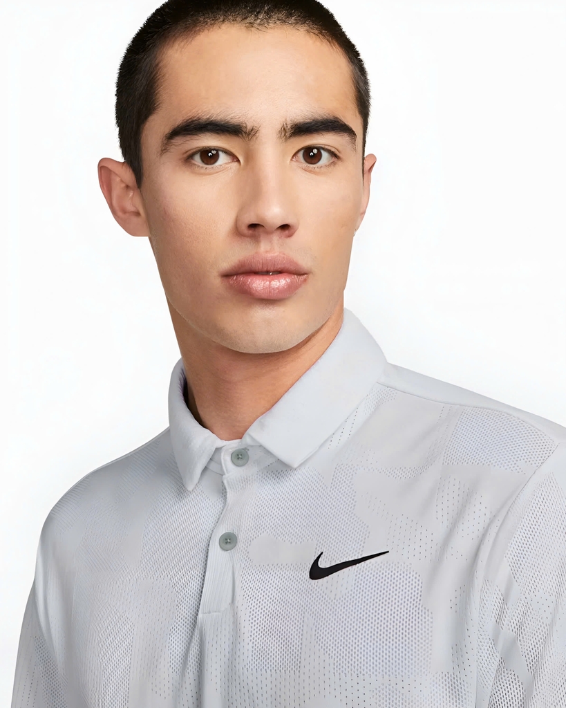 Áo Thun Dri-FIT Tour Jacquard Golf Polo