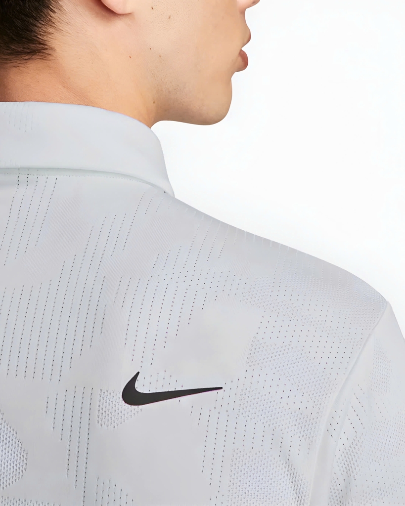 Áo Thun Dri-FIT Tour Jacquard Golf Polo