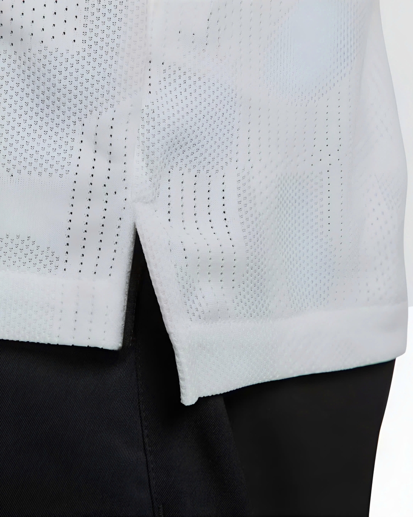 Áo Thun Dri-FIT Tour Jacquard Golf Polo