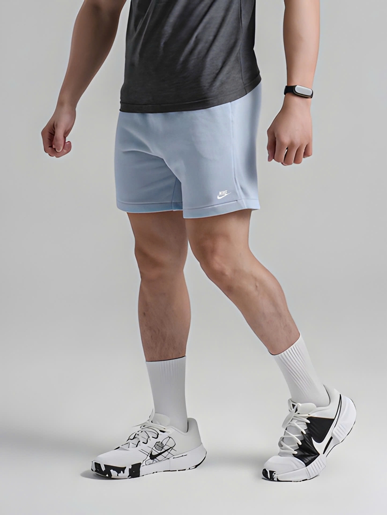 Quần Ngắn NK Club F.T Flow Shorts