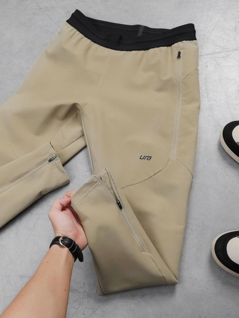 Quần Dài Ura Fleece Essential Pants