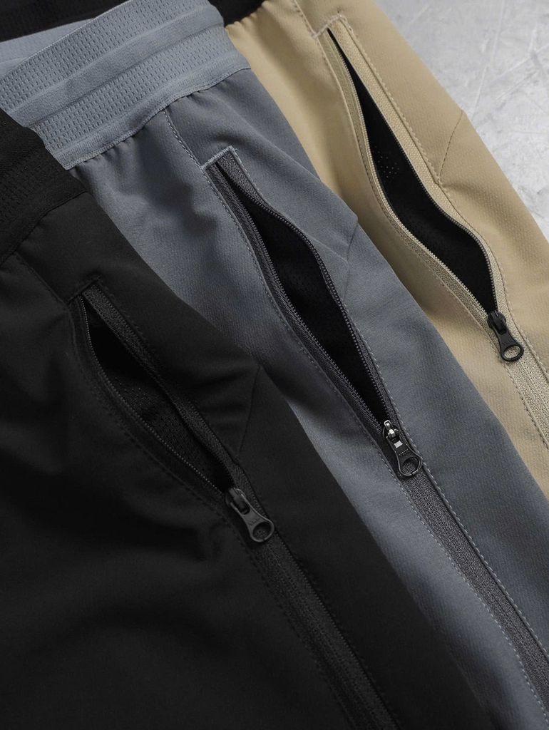 Quần Dài Ura Fleece Essential Pants