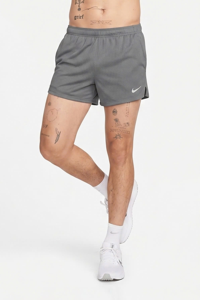 Quần ngắn NK Fast 3' Brief-Lined Running Shorts