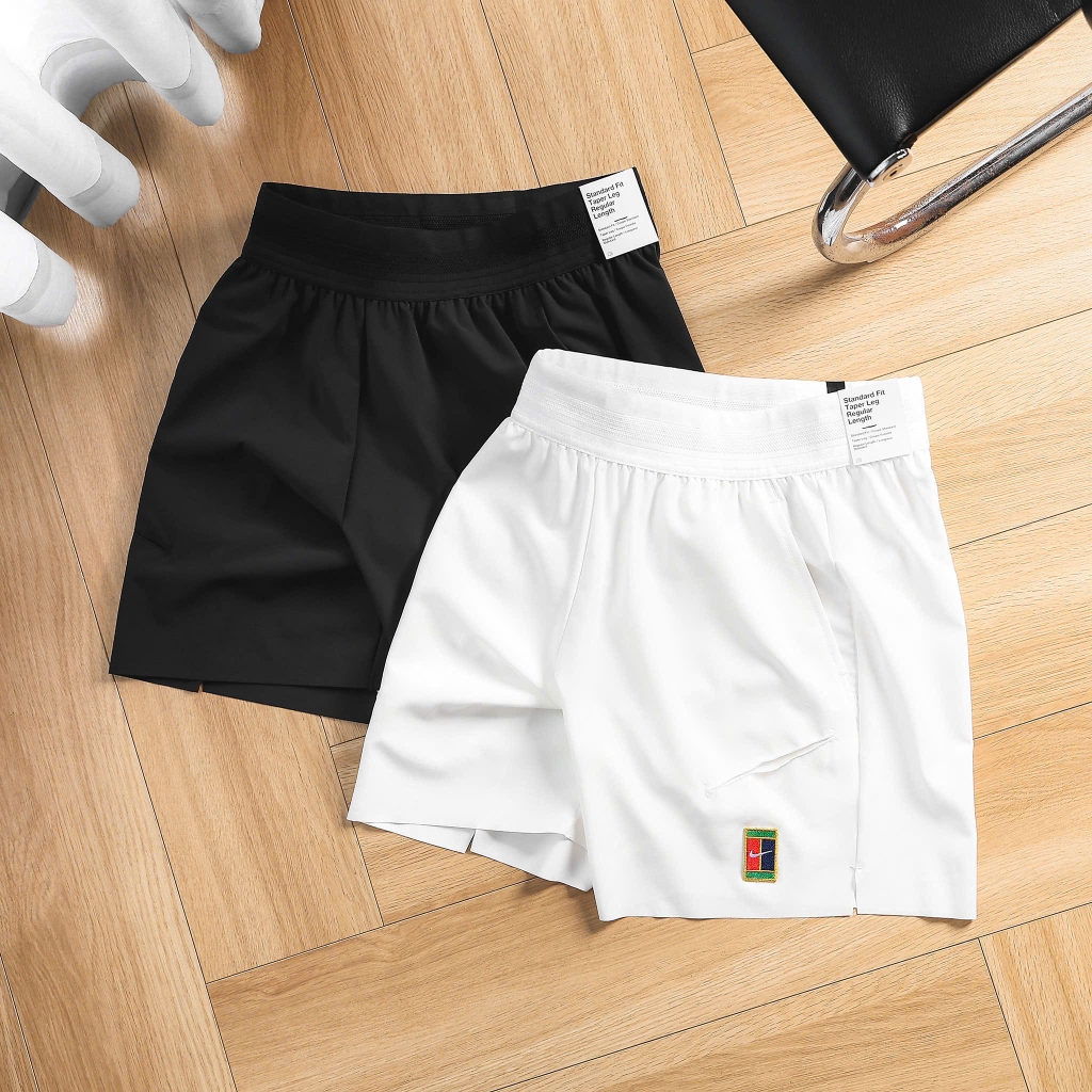 Quần Ngắn Court Slam London Dri-FIT Tennis Shorts