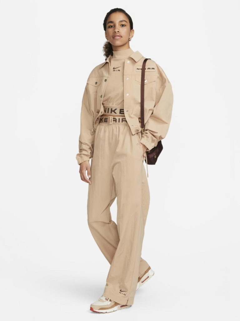 Quần Dài Air Women's High-Rise Woven Trousers