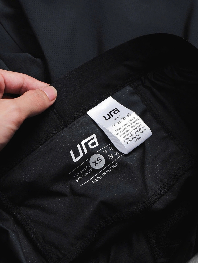 Quần Ngắn Ura Repel Windrunner Shorts