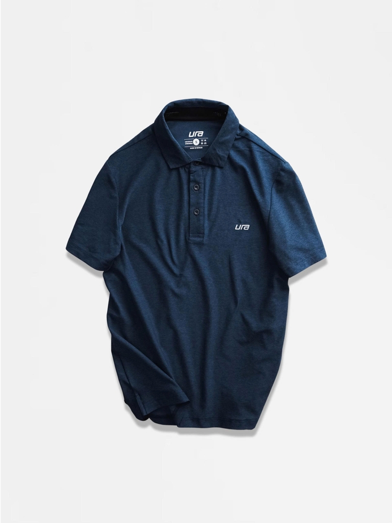 Áo Thun Ura ADV Casual Polo