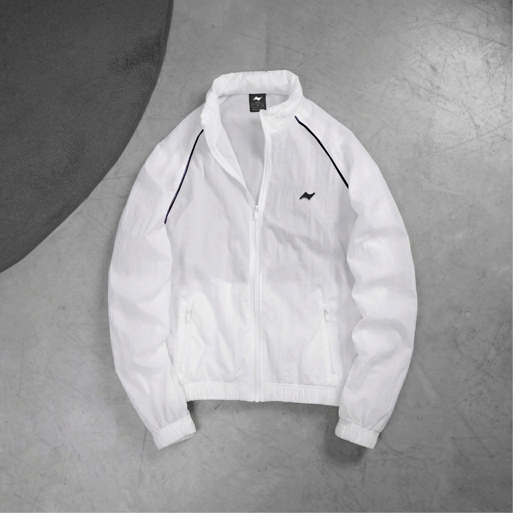 Áo Khoác Ura Windrunner Track Hooded Jacket