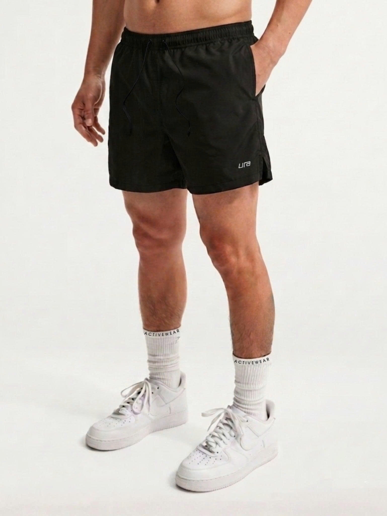 Quần Ngắn Ura Woven Flow Shorts
