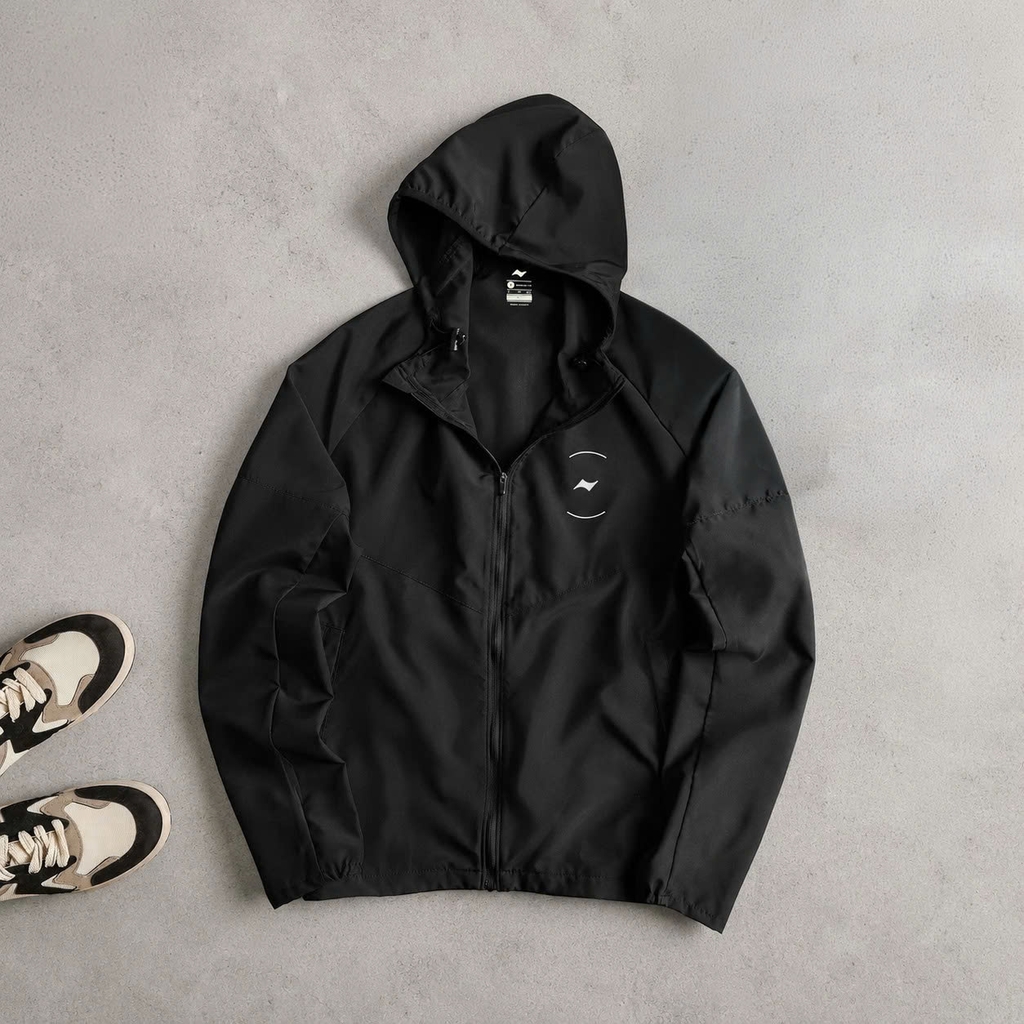 Áo Khoác Ura Repel Miler Running Jacket