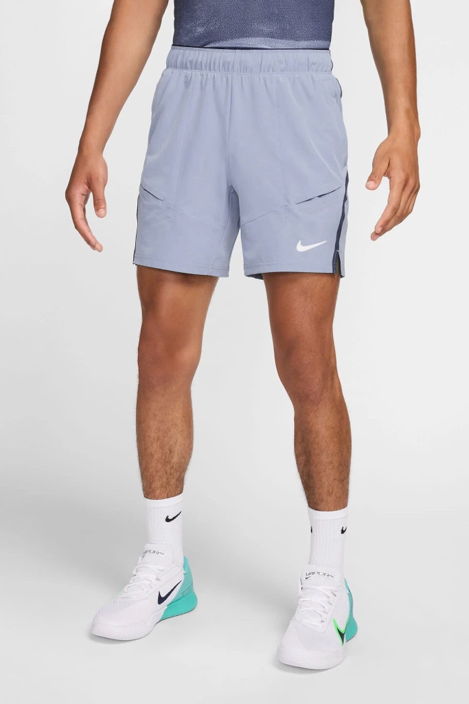 Quần Ngắn NK Court Lined Advantage Tennis Shorts