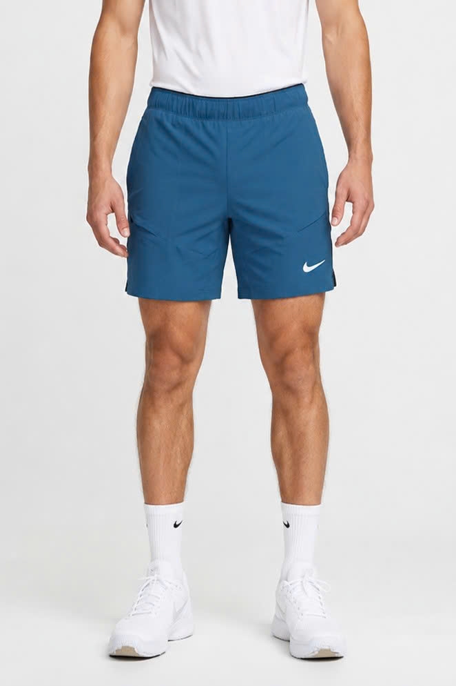 Quần Ngắn NK Court Lined Advantage Tennis Shorts