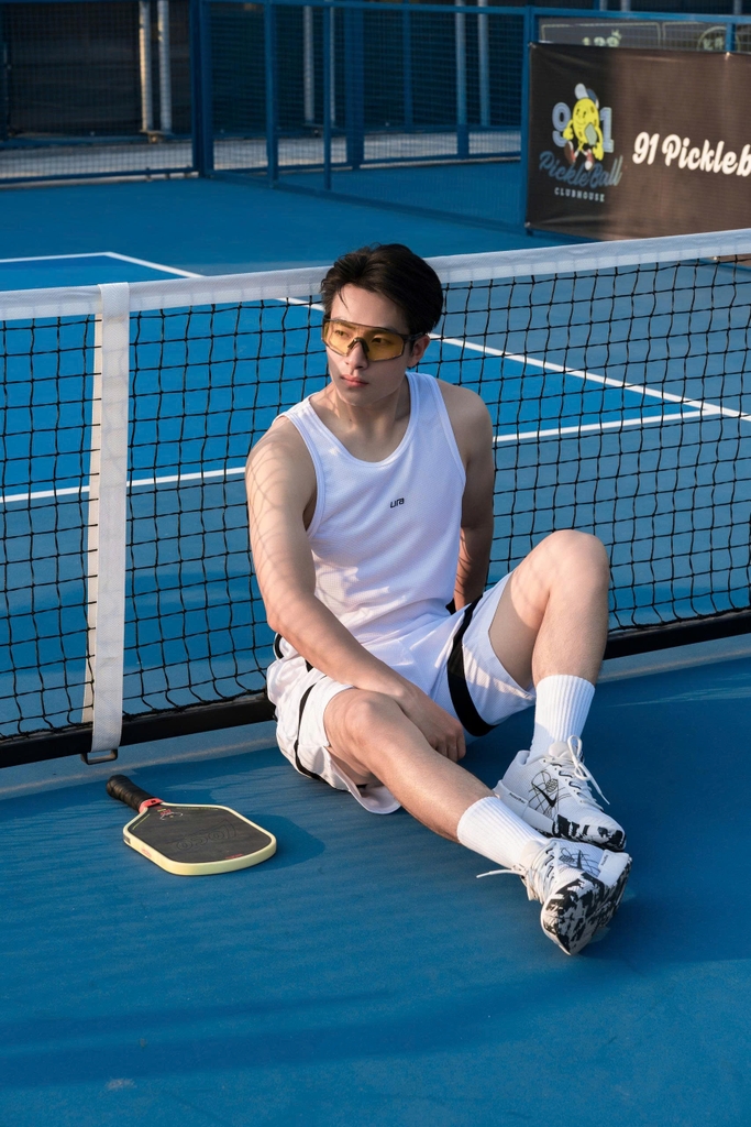 Áo Thun Ura Icon Jersey Tank Top