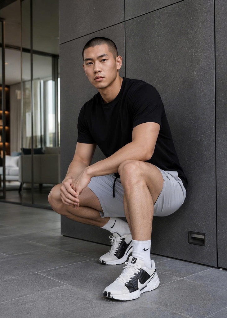 Quần Ngắn Ura Unlined Training Shorts