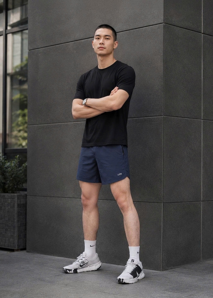 Quần Ngắn Ura Unlined Training Shorts