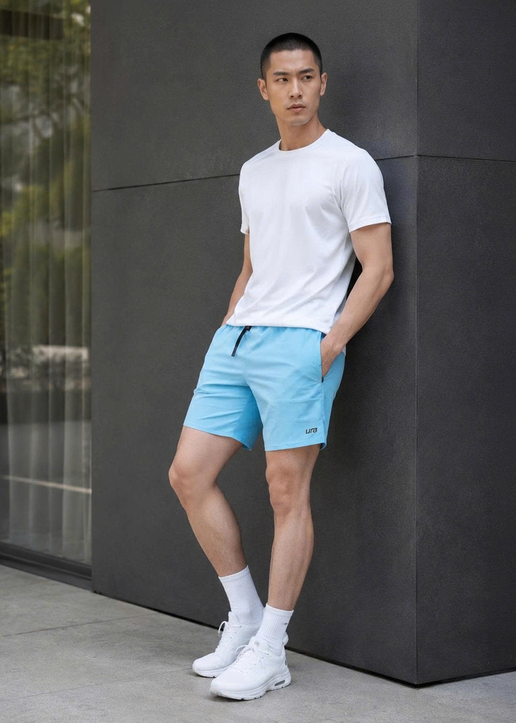 Quần Ngắn Ura Unlined Training Shorts