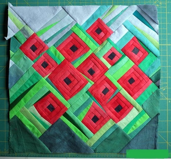 HQQuilt – Human-Centered Art: Healing Through Color