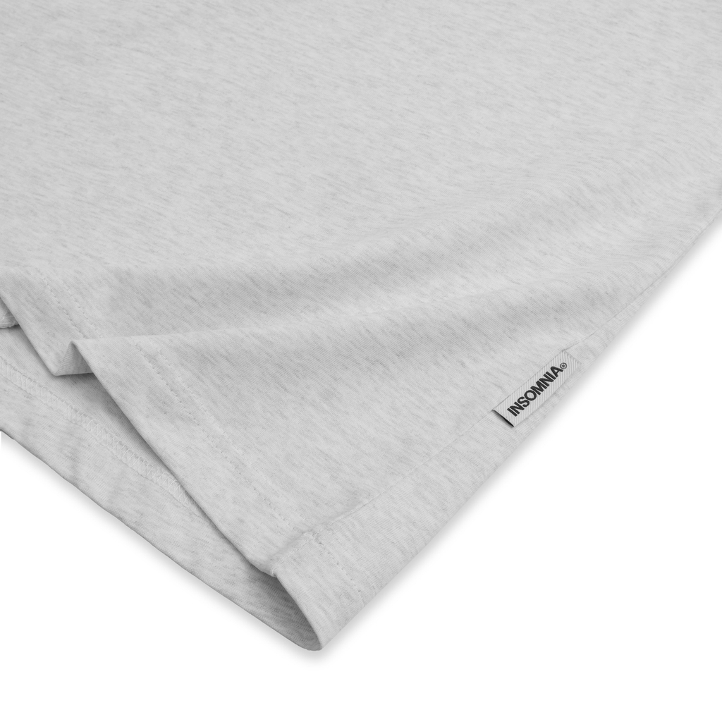 [NEW ARRIVAL] Áo Thun Tay Dài Long Sleeve Thêu 3D INSOMNIA Gallery Form Boxy - TS064