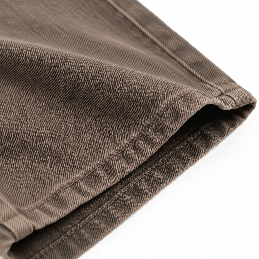 Quần Jean Wash INSOMNIA Ống Suông Rộng Unisex - PS020