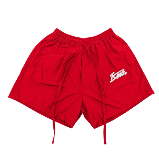 [NEW ARRIVAL] Quần Short Gió Nhăn INSOMNIA Thêu 3D 
