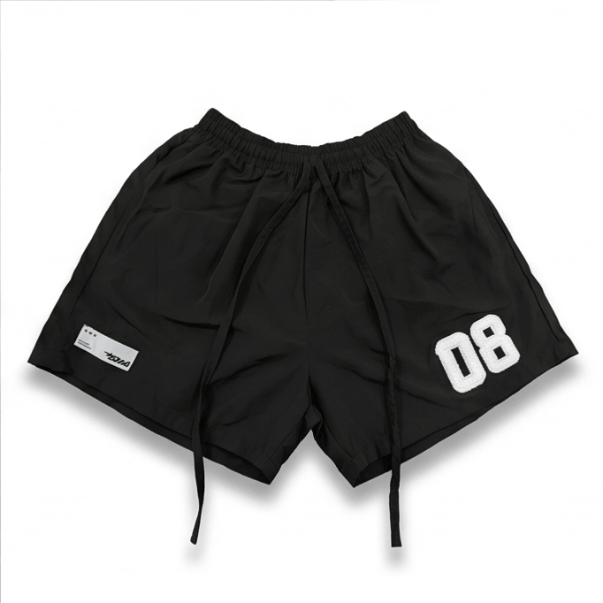 [NEW ARRIVAL] Quần Short Gió Nhăn INSOMNIA 08 Form Ống Rộng Unisex - PS029