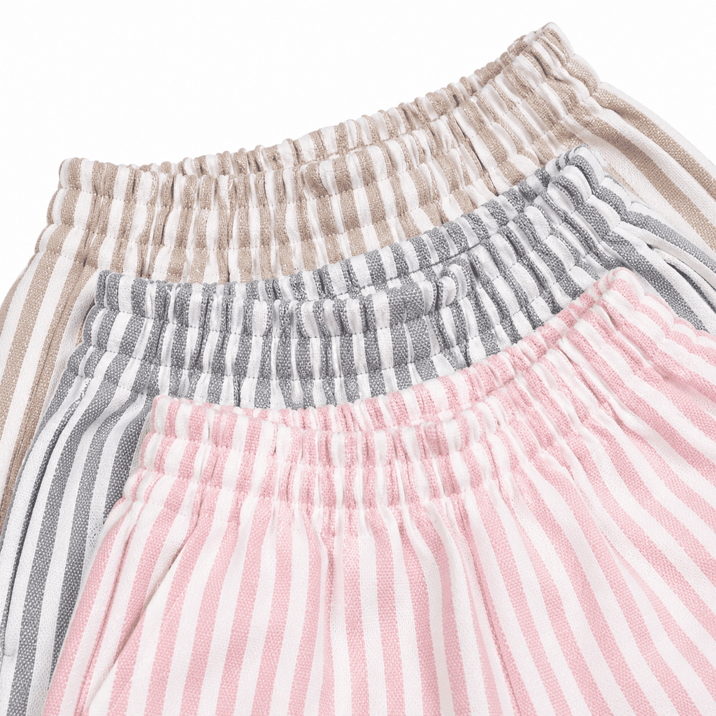 [NEW COLOR] Quần Đùi Vải Oxford Ngủ Mặc Nhà INSOMNIA - PS026