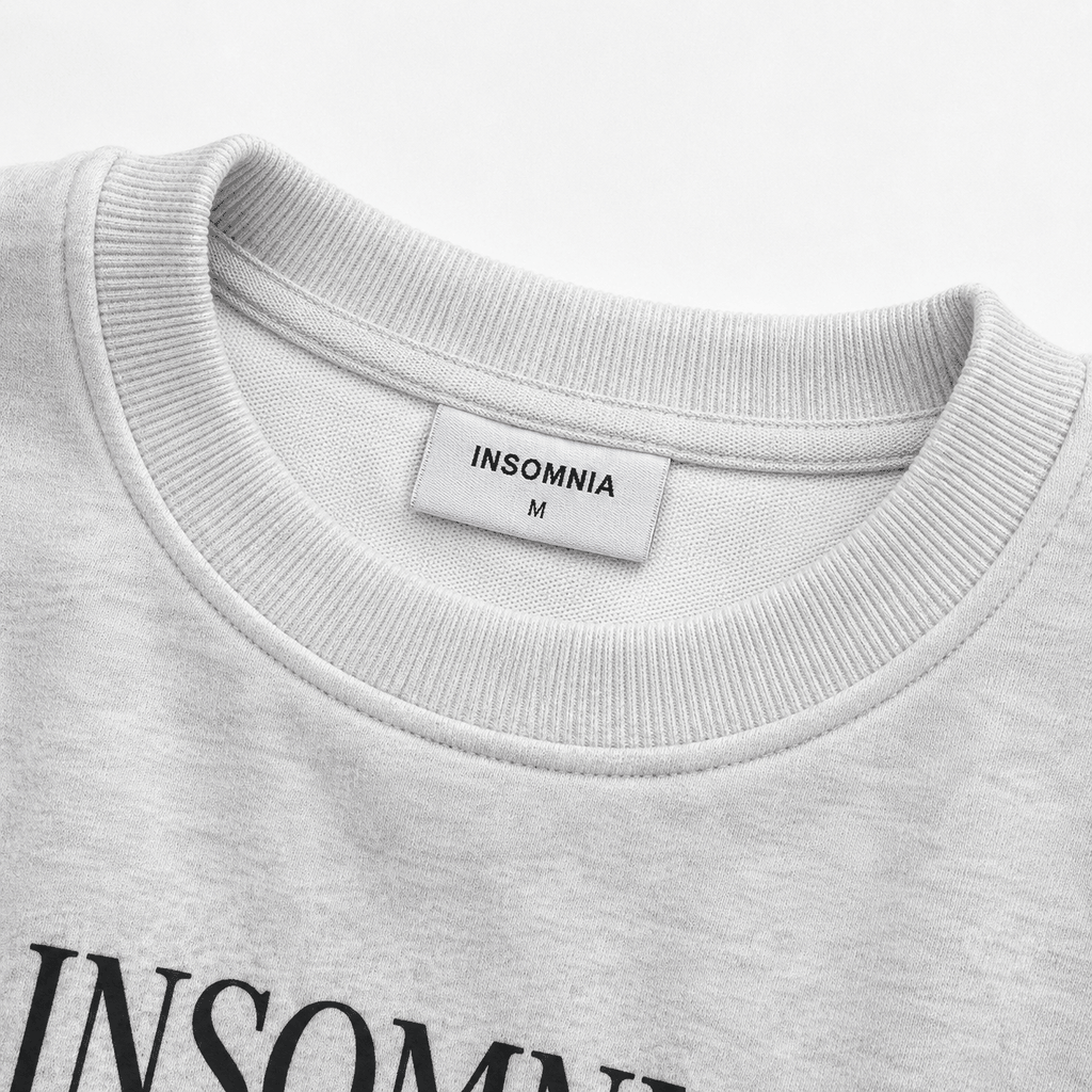 [NEW COLLECTION] Áo Nỉ Bông Sweater Holidays Form Boxy Unisex - HD013