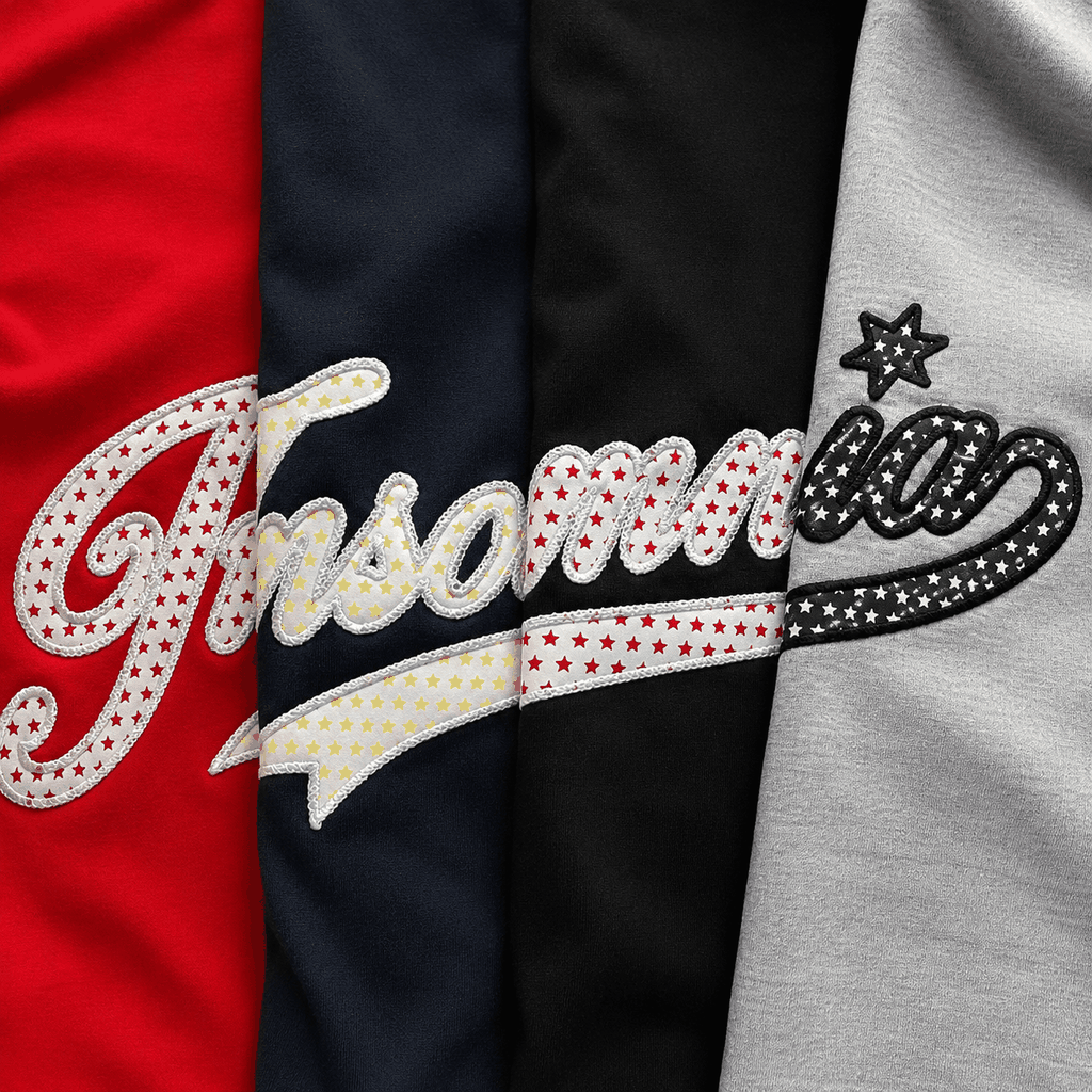 [NEW ARRIVAL] Áo Thun Boxy INSOMNIA CLUB 