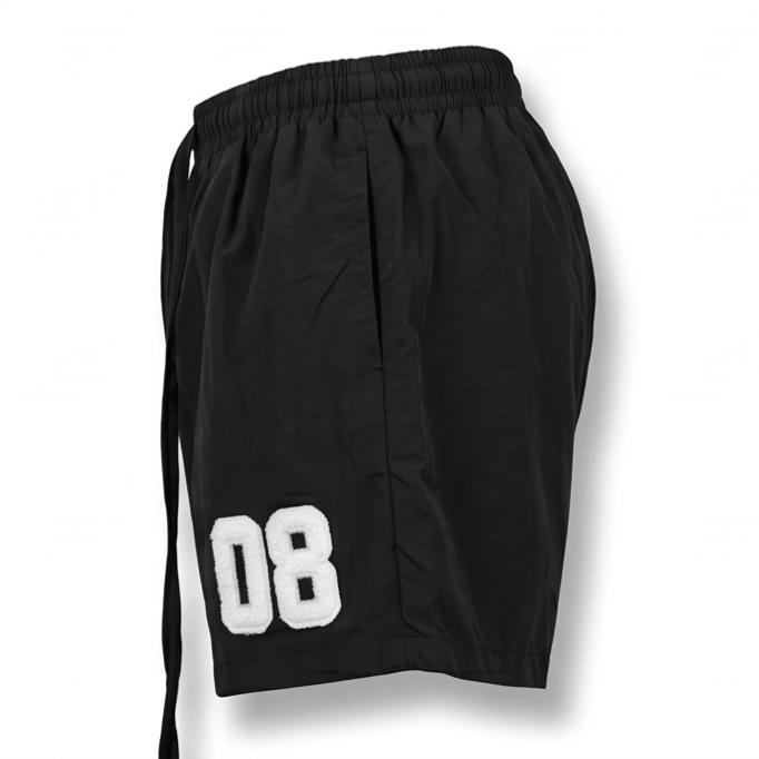 [NEW ARRIVAL] Quần Short Gió Nhăn INSOMNIA 08 Form Ống Rộng Unisex - PS029