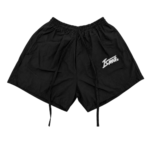 [NEW ARRIVAL] Quần Short Gió Nhăn INSOMNIA Thêu 3D 
