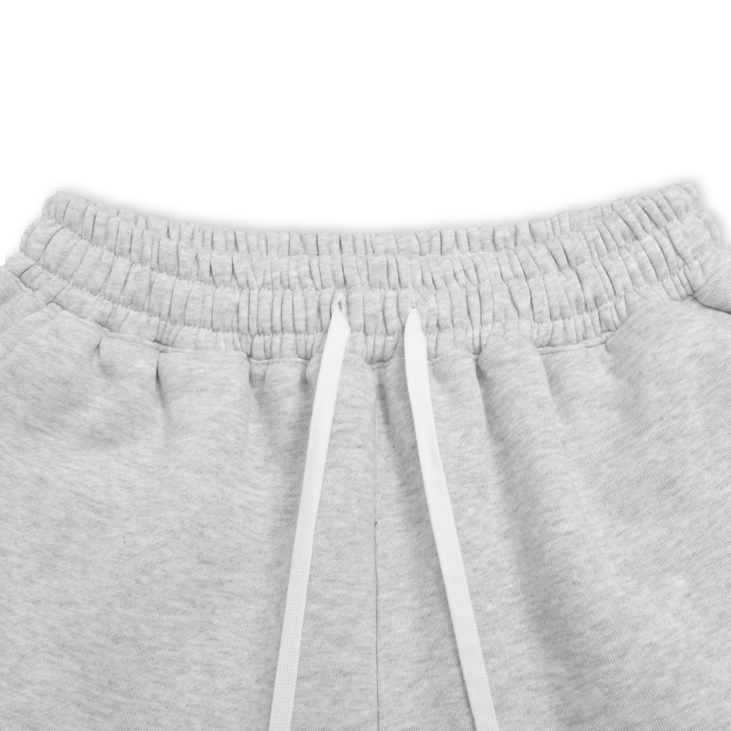 Quần Short Logo Thêu INSOMNIA Chất Nỉ Bông Dày Dặn Form Rộng Unisex - PS015