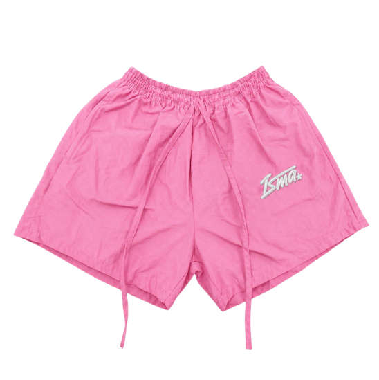 [NEW ARRIVAL] Quần Short Gió Nhăn INSOMNIA Thêu 3D 