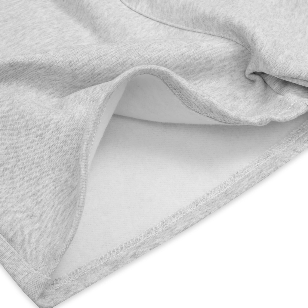 Quần Short Logo Thêu INSOMNIA Chất Nỉ Bông Dày Dặn Form Rộng Unisex - PS015