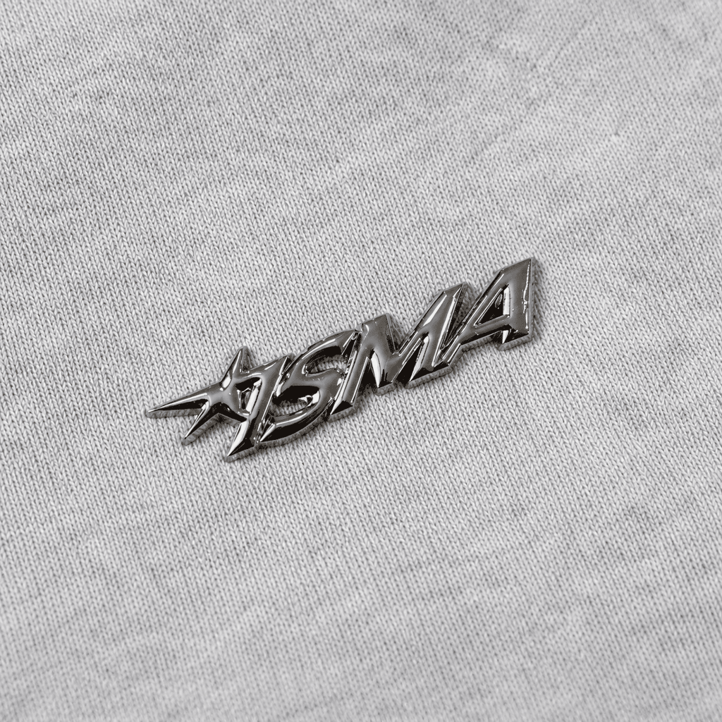 [NEW ARRIVAL] Quần Short Nỉ Cua 420GSM Đính Logo Kim Loại INSOMNIA Form Ống Rộng Unisex - PS031