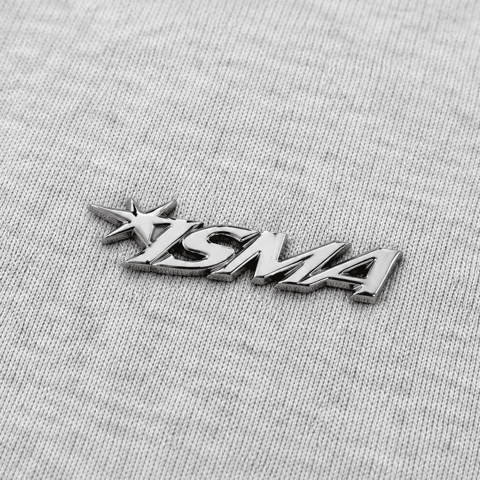 [NEW ARRIVAL] Áo Khoác Hoodie Zip Nỉ Cua 420GSM INSOMNIA Logo Kim Loại Form Boxy Cánh Dơi Unisex - HD017