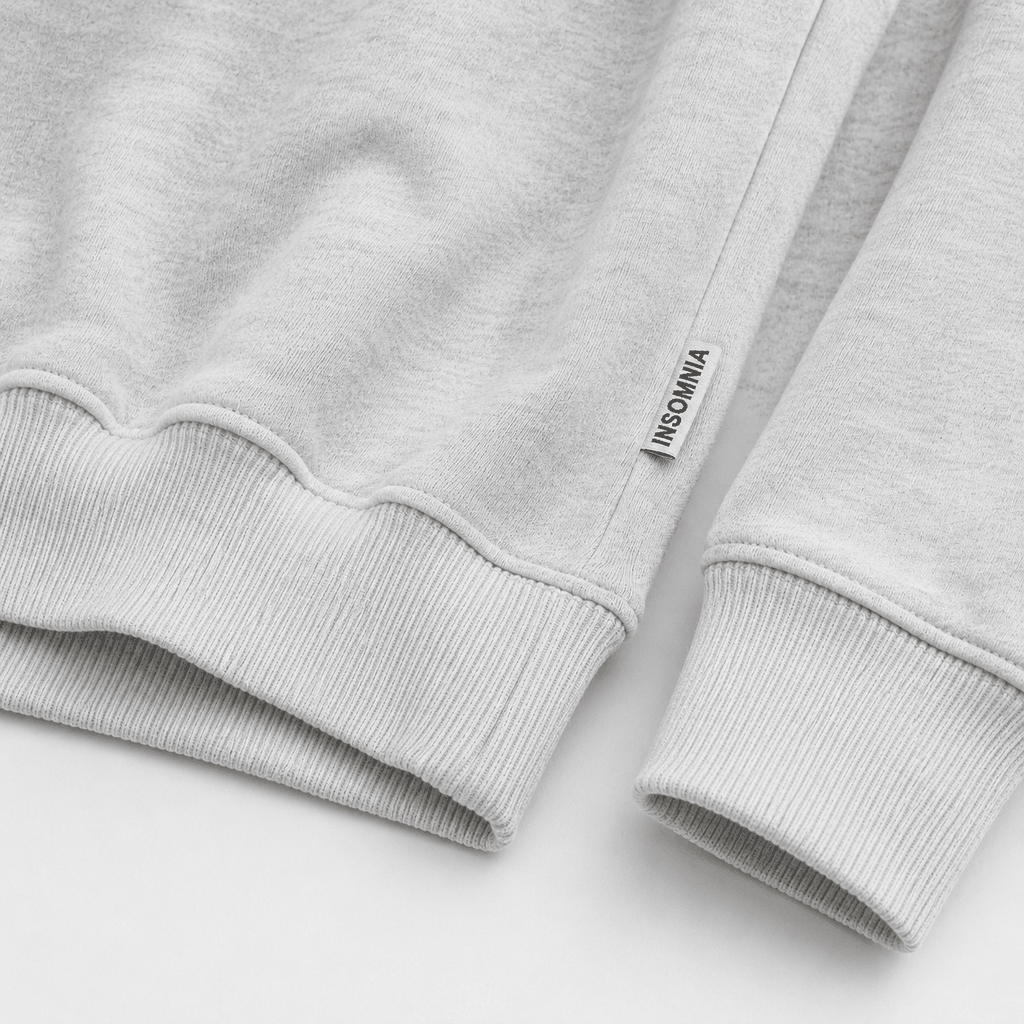 Áo Nỉ Sweater Thêu Xù Endless Saturday INSOMNIA Form Boxy Chất Nỉ Bông Nam Nữ Unisex - HD007