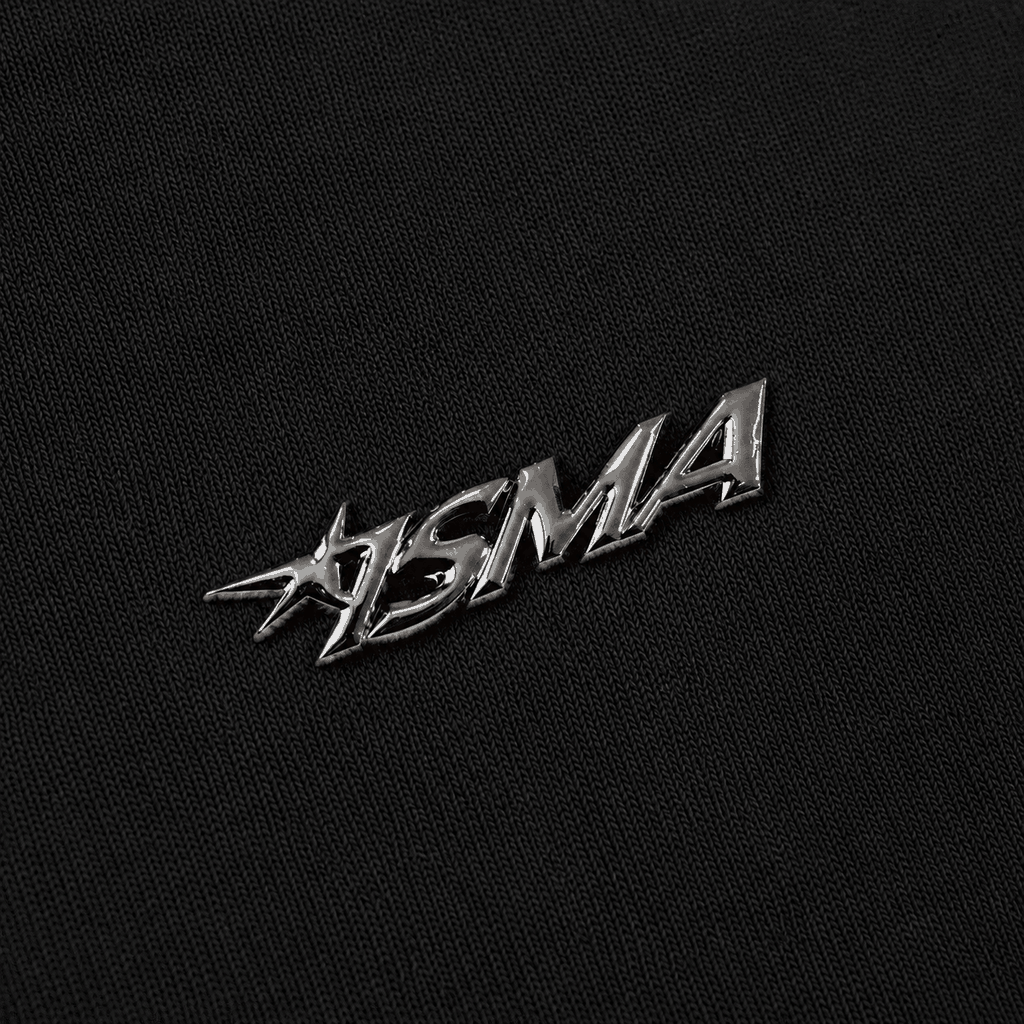 [NEW ARRIVAL] Áo Khoác Hoodie Zip Nỉ Cua 420GSM INSOMNIA Logo Kim Loại Form Boxy Cánh Dơi Unisex - HD017