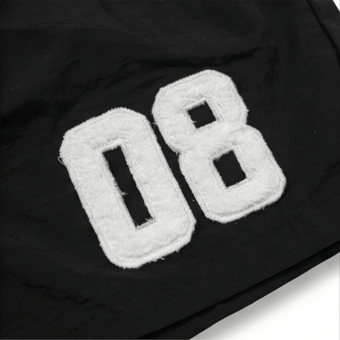 [NEW ARRIVAL] Quần Short Gió Nhăn INSOMNIA 08 Form Ống Rộng Unisex - PS029