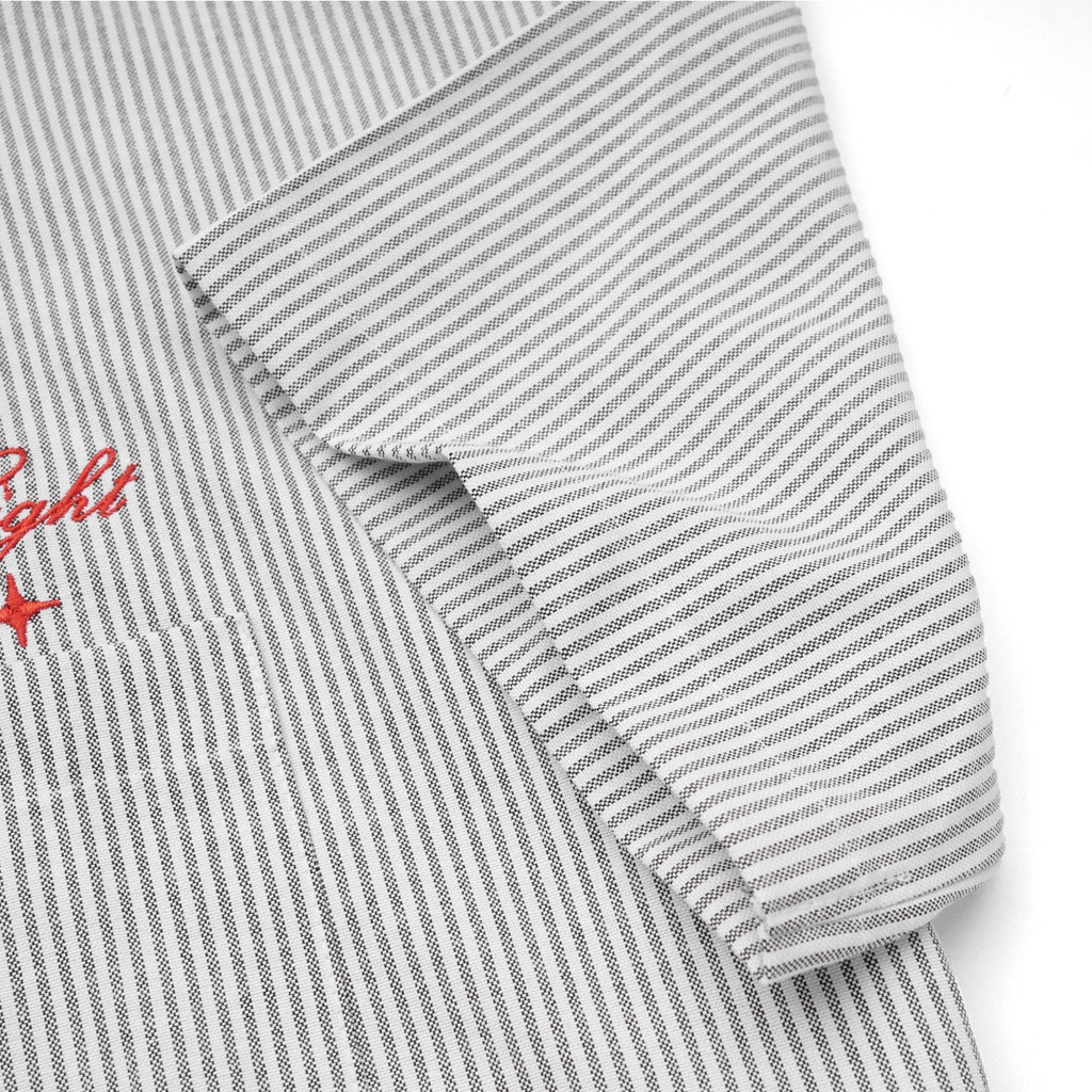[BST HÈ 2026] Áo Sơ Mi Form Boxy INSOMNIA Moonlight Local Brand Unisex Oxford Shirt - TS020